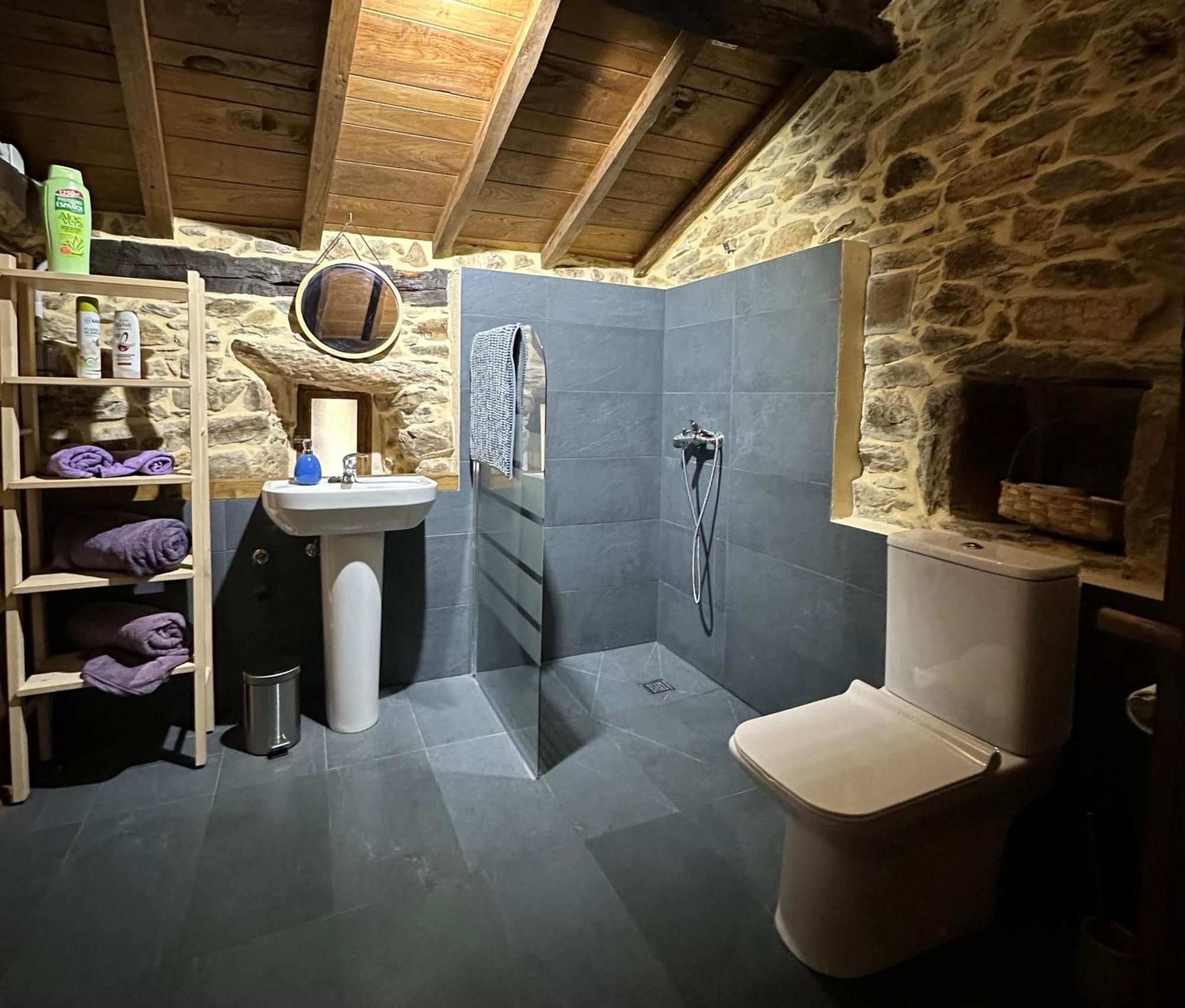 Ca Manin Vila Tineo Exterior foto