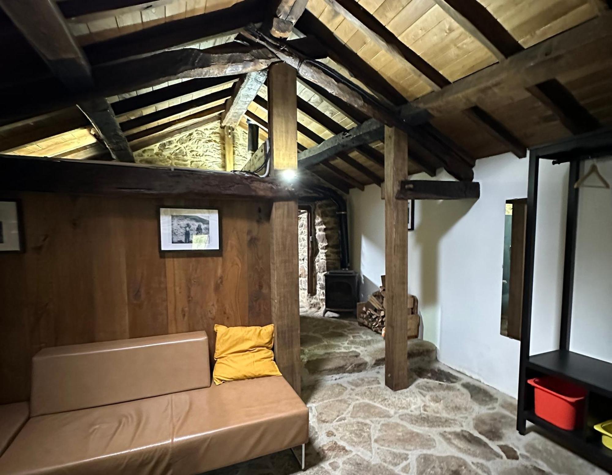Ca Manin Vila Tineo Exterior foto
