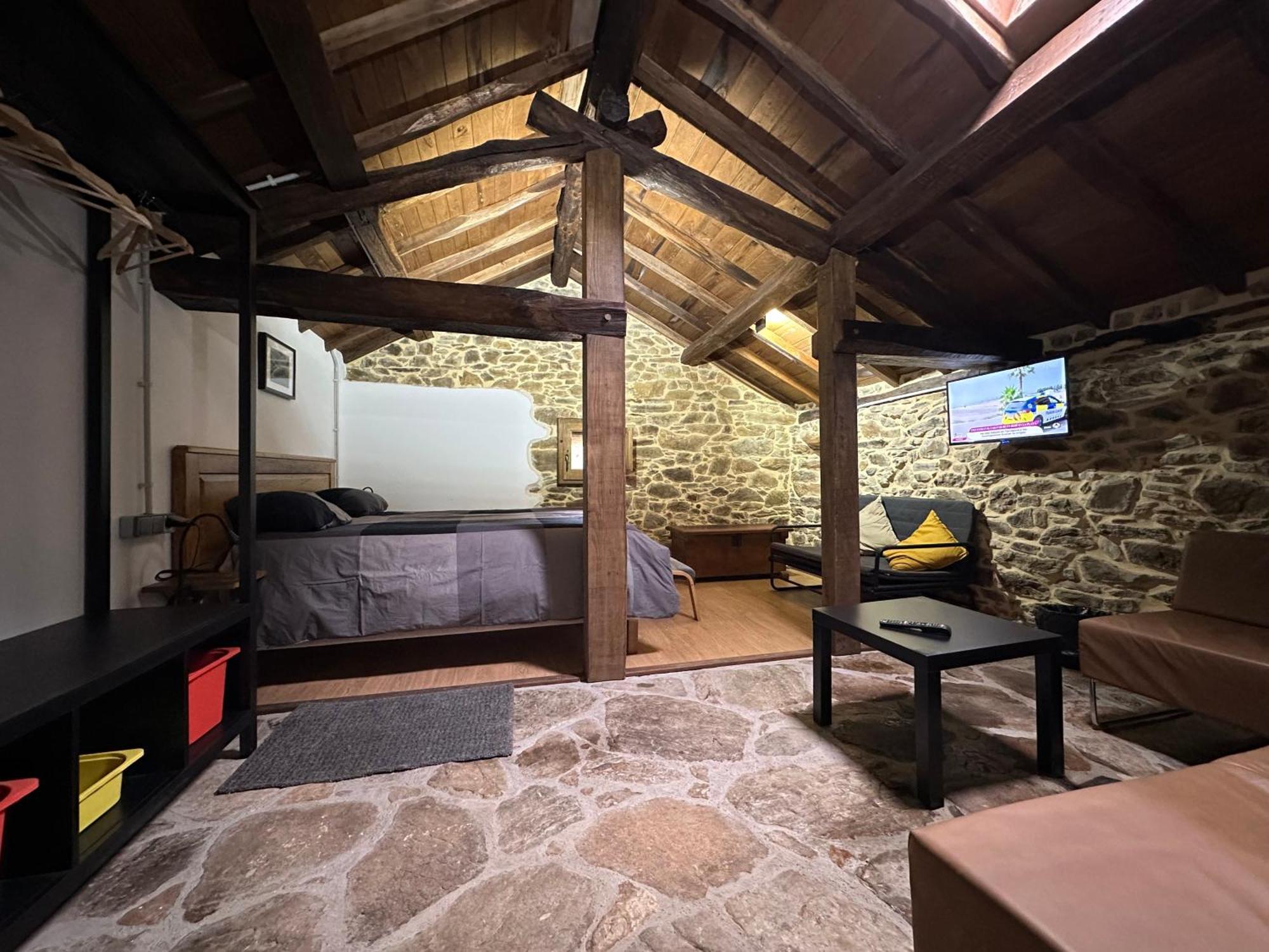 Ca Manin Vila Tineo Exterior foto