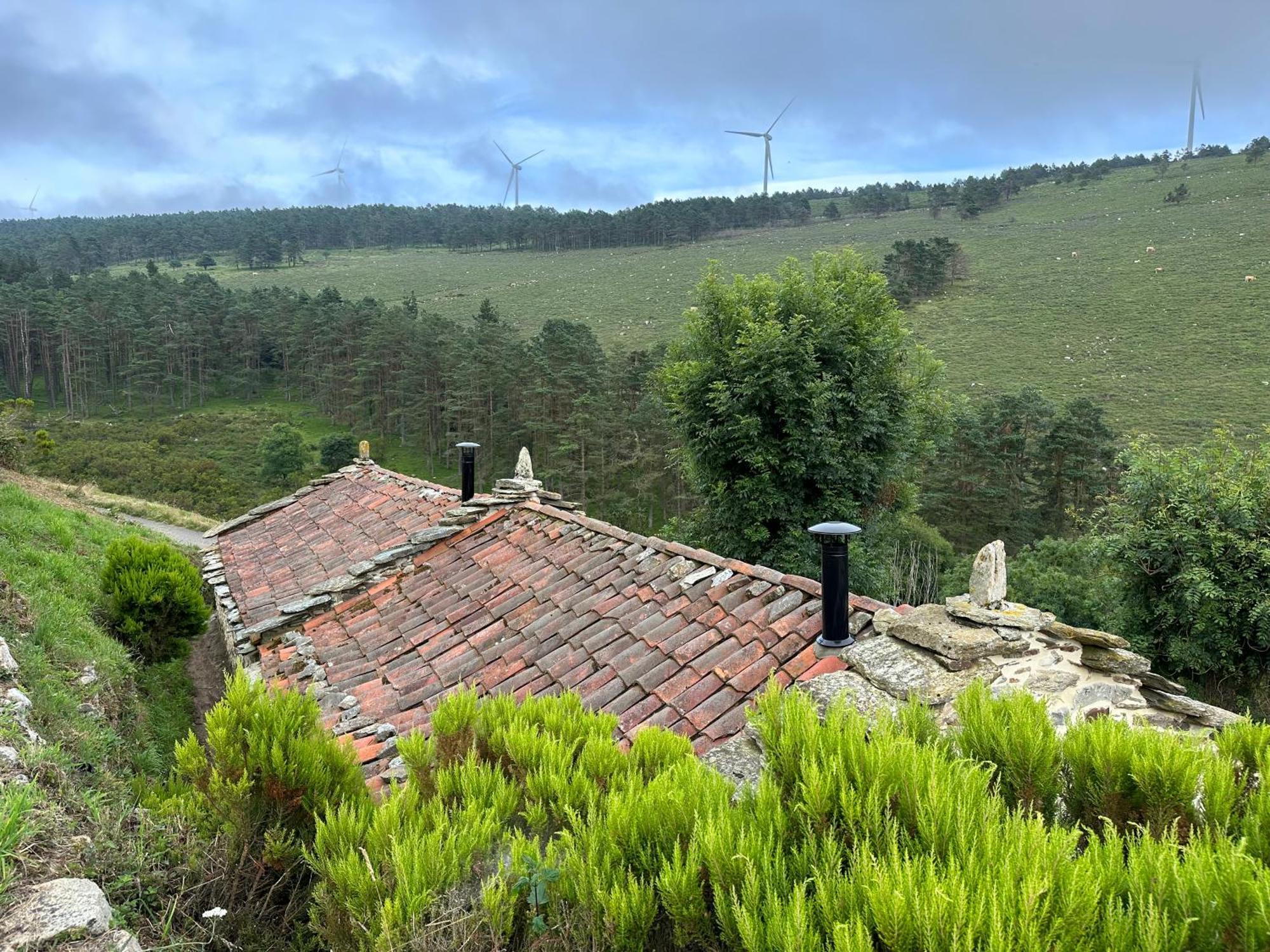 Ca Manin Vila Tineo Exterior foto
